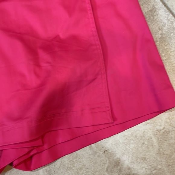 Cache Vintage Hot Pink 90’s Big Button Skort 6 - Picture 6 of 8